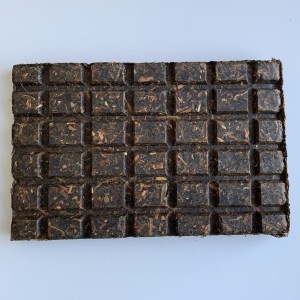 Монгольский Цзан Ча Столетний Дунчжуан кирпич 260 г. Photo 3